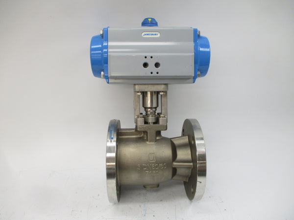 JAMESBURY 37150313600XTZ2C VPVL300DABD 275PSI 3" NSNP