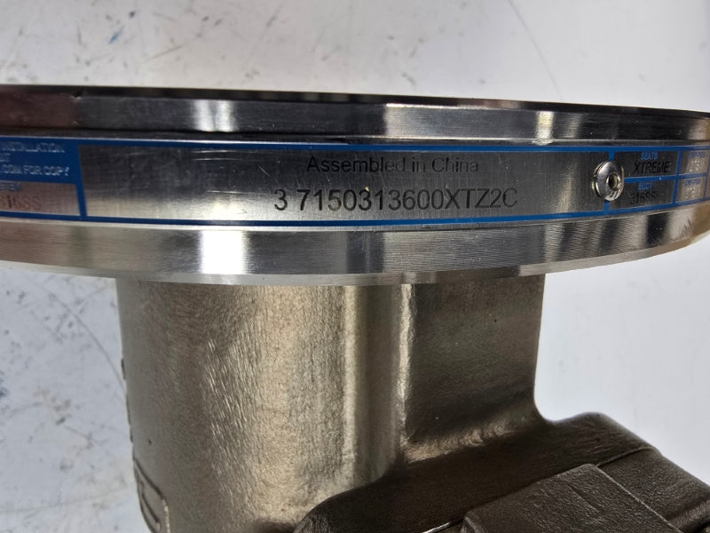 JAMESBURY 37150313600XTZ2C VPVL300DABD 275PSI 3" NSNP