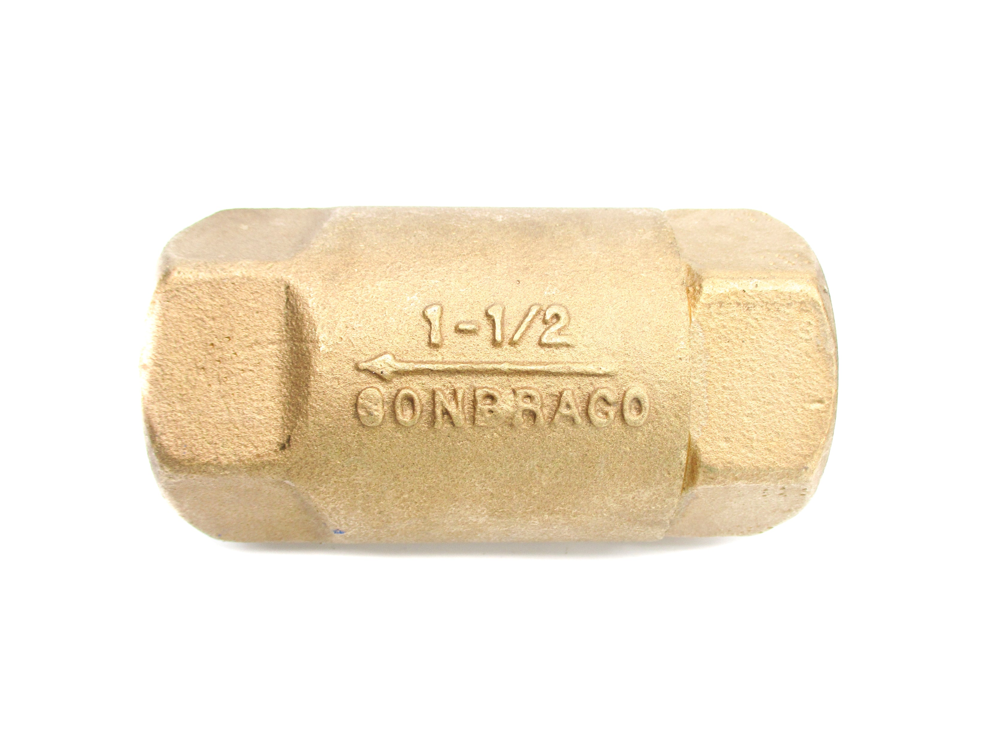 CONBRACO 1-1/2-125-8-400WOG NSNP