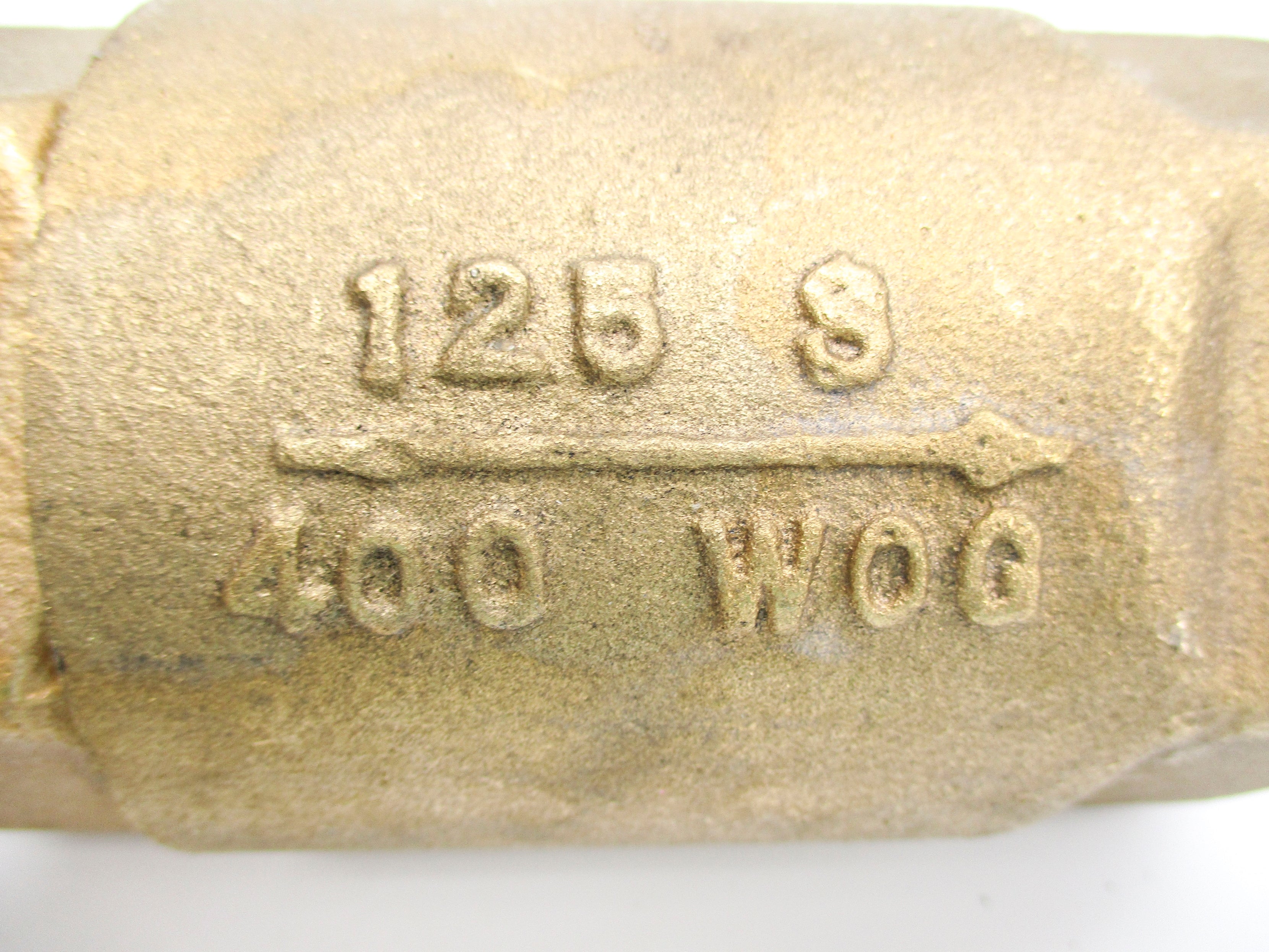 CONBRACO 1-1/2-125-8-400WOG NSNP