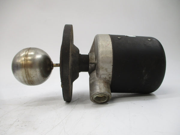 MAGNETROL C24-1B10-BDG 120/240VAC 15A UNMP