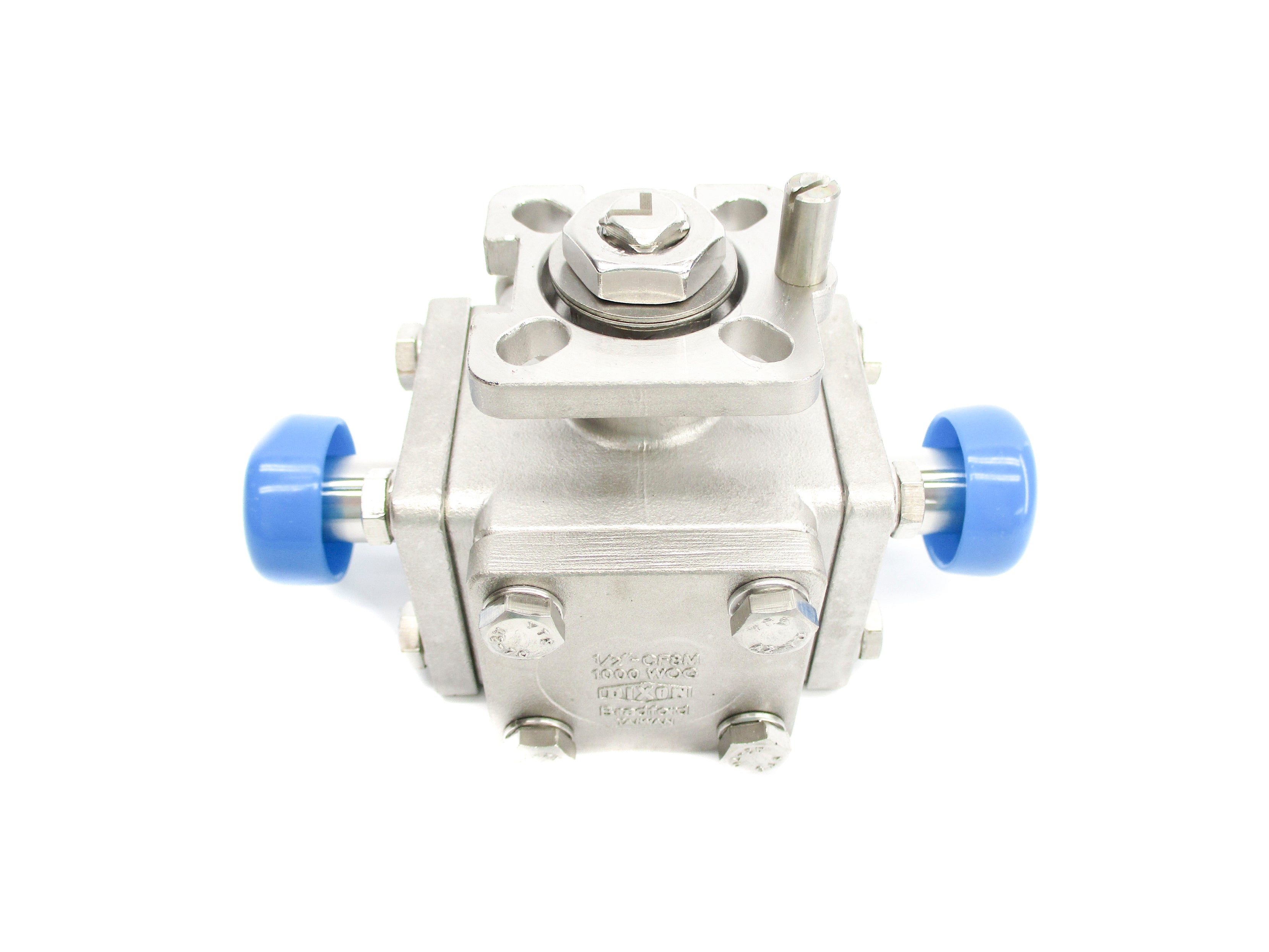 DIXON CF8M 1000WOG (AS PICTURED) 1/2" NSNP