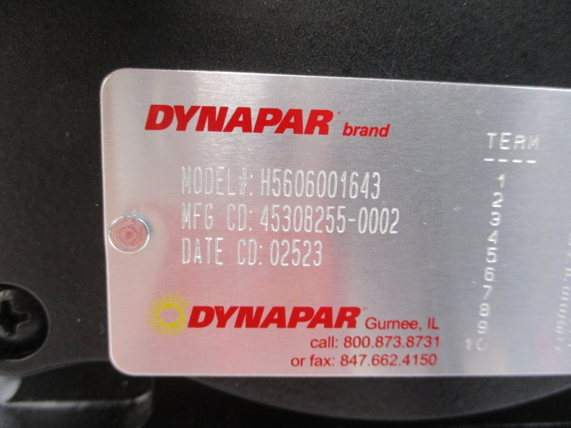 DYNAPAR H5606001643 NSNP