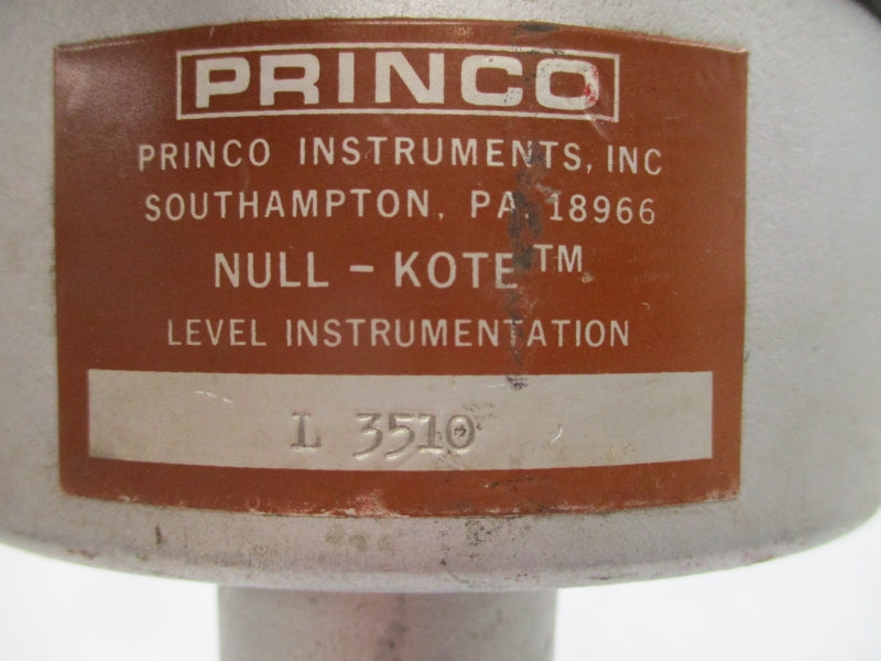 PRINCO INSTRUMENTS L3510 NSNP