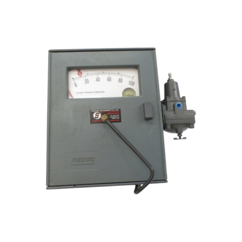 FOXBORO 43AP-FA42C/PC 3-15PSI REMAN