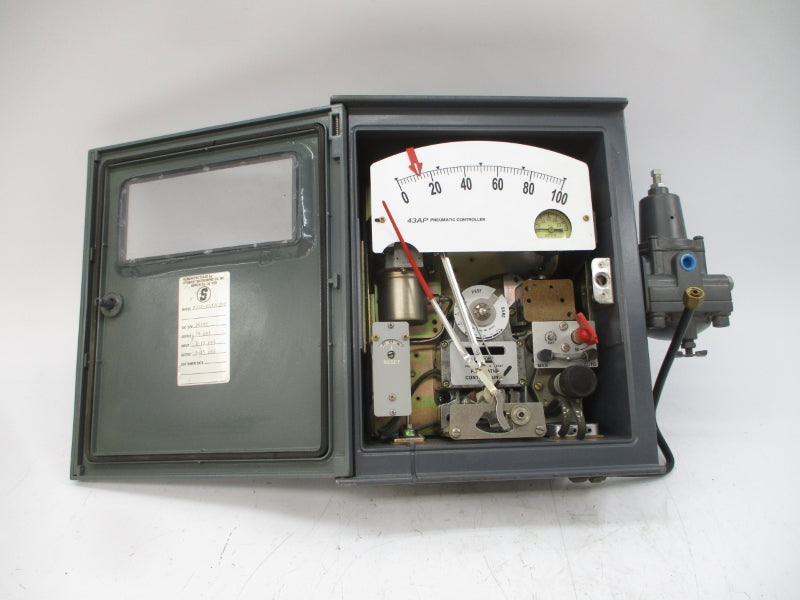 FOXBORO 43AP-FA42C/PC 3-15PSI REMAN