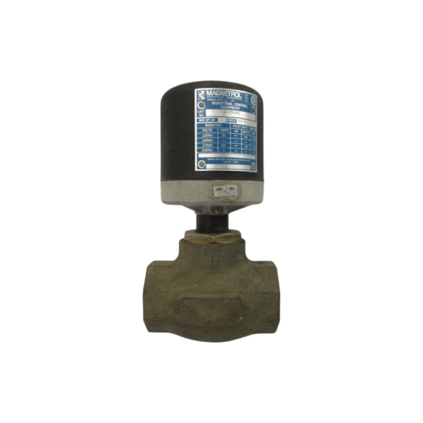 MAGNETROL F50-1C2E-DDE 120/240VAC 10A UNMP