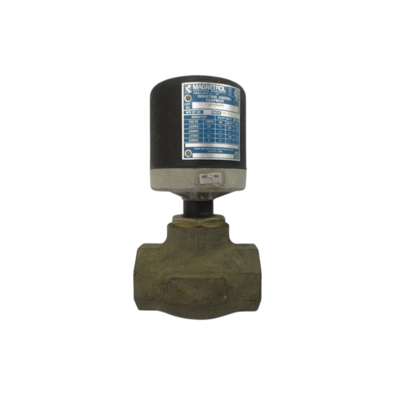 MAGNETROL F50-1C2E-DDE 120/240VAC 10A UNMP