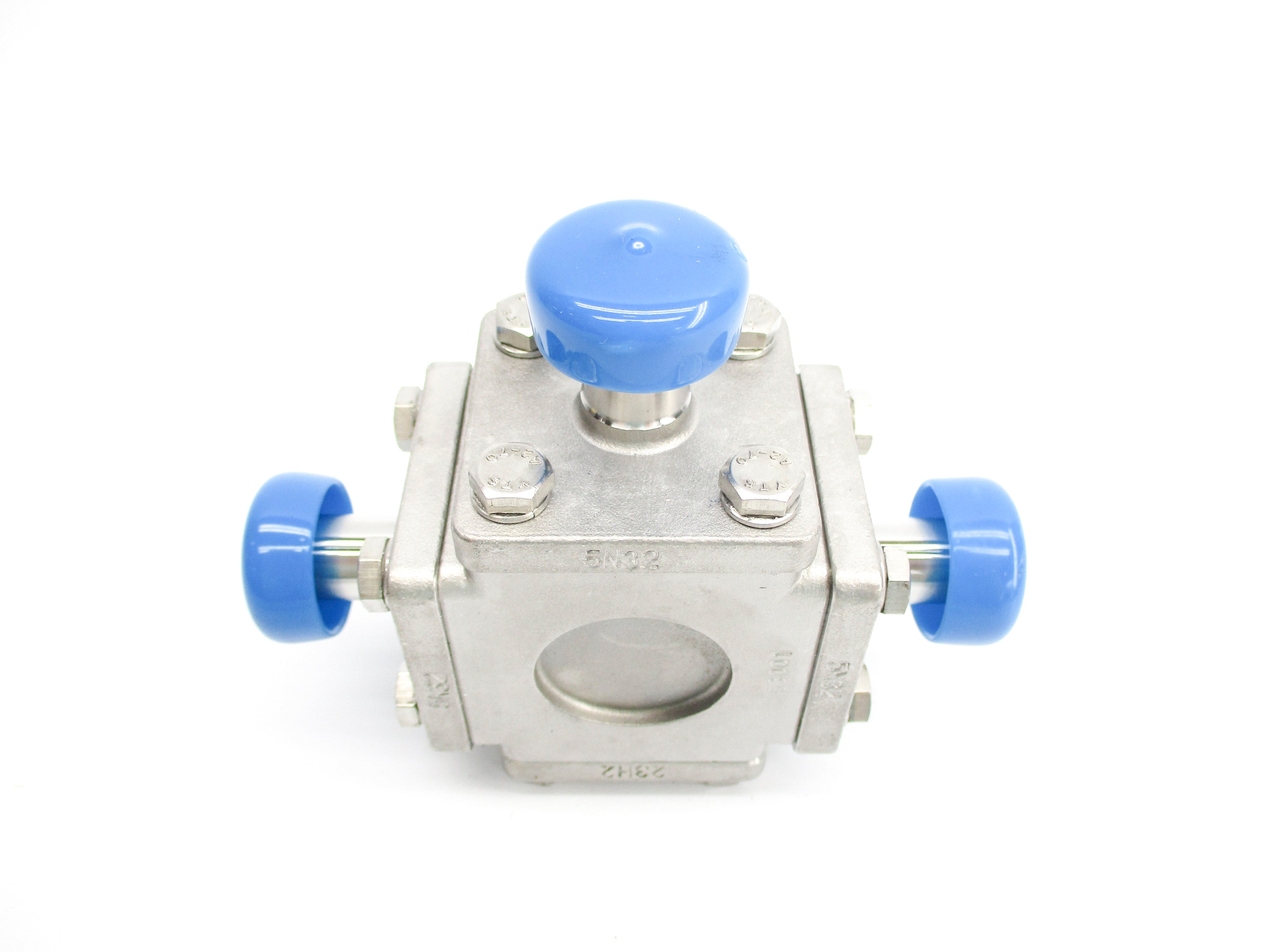 DIXON CF8M 1000WOG (AS PICTURED) 1/2" NSNP