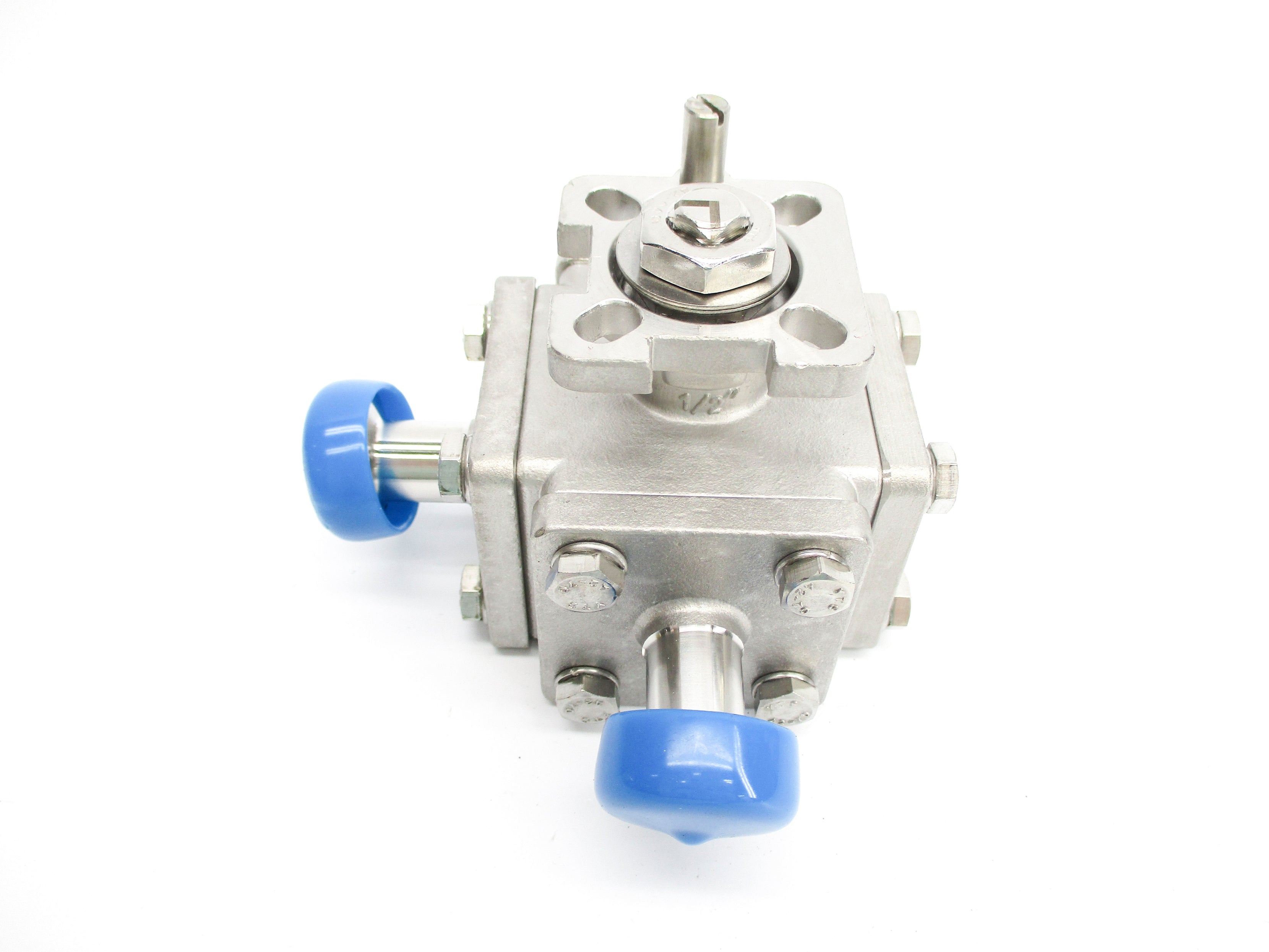 DIXON CF8M 1000WOG (AS PICTURED) 1/2" NSNP