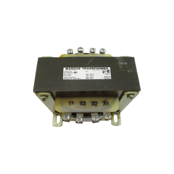 MARCUS TRANSFORMER MO-500-E 240/480V 4.2/2A UNMP