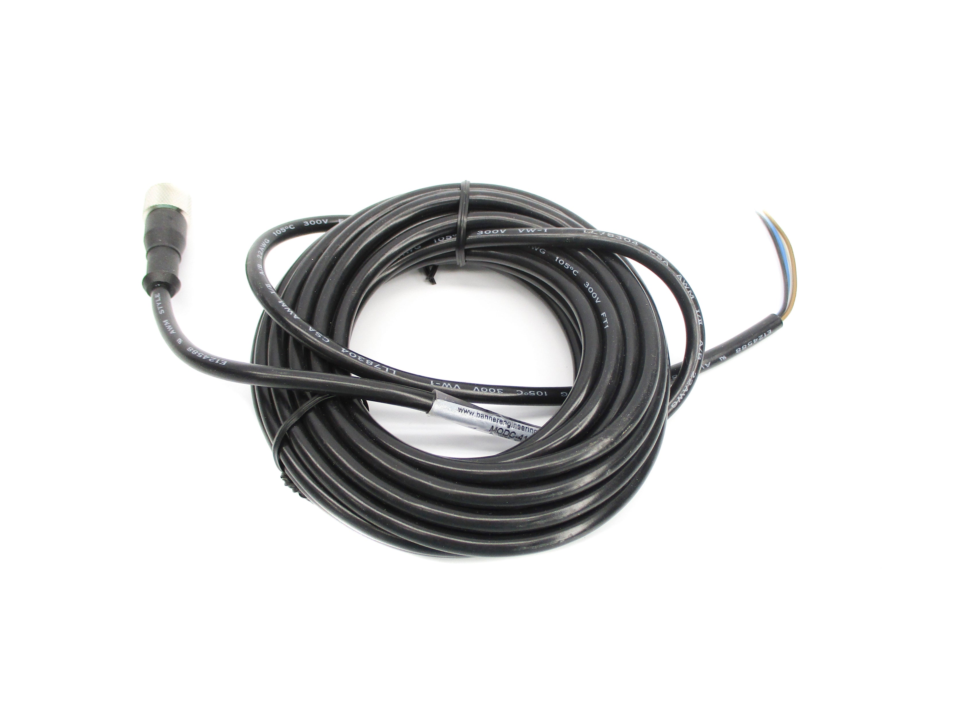 BANNER ENGINEERING MQDC-415 26850 (BLK) NSNP