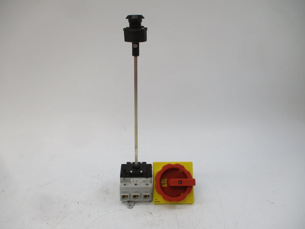 SIEMENS 3LD2714-0TK53 400V 100A NSMP