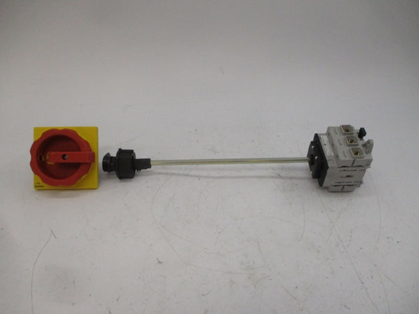 SIEMENS 3LD2714-0TK53 400V 100A NSMP