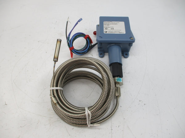 UNITED ELECTRIC CONTROLS E100-3BS 480VAC 15A 100-400'F NSMP