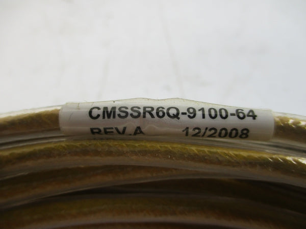 SKF CMSSR6Q-9100-64 REV. A NSMP