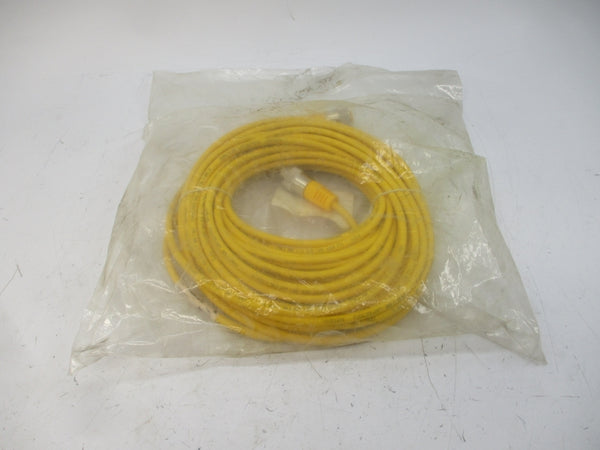 TURCK RSM-RKM-461-20M/S101 U-27091 600V 10A NSMP