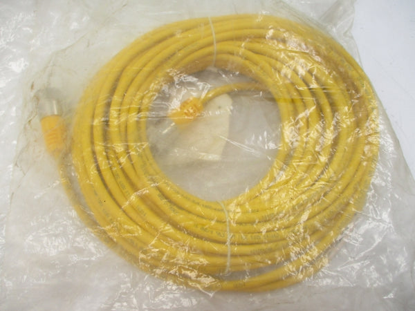 TURCK RSM-RKM-461-20M/S101 U-27091 600V 10A NSMP