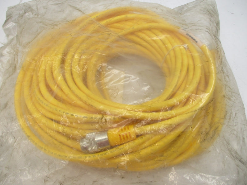 TURCK RSM-RKM-461-30M/S3059 U-35346 600V 10A NSMP