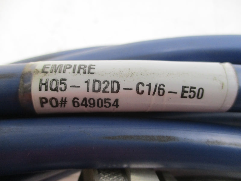 EMPIRE HQ5-1D2D-C1/6-E50 NSNP