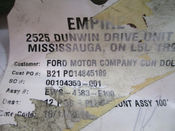 EMPIRE EWS-4583-E100 NSNP