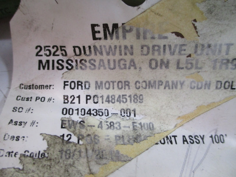EMPIRE EWS-4583-E100 NSNP