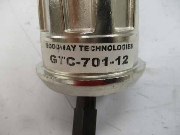 GOODWAY TECHNOLOGIES GTC-701-12 NSNP