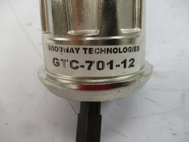 GOODWAY TECHNOLOGIES GTC-701-12 NSNP