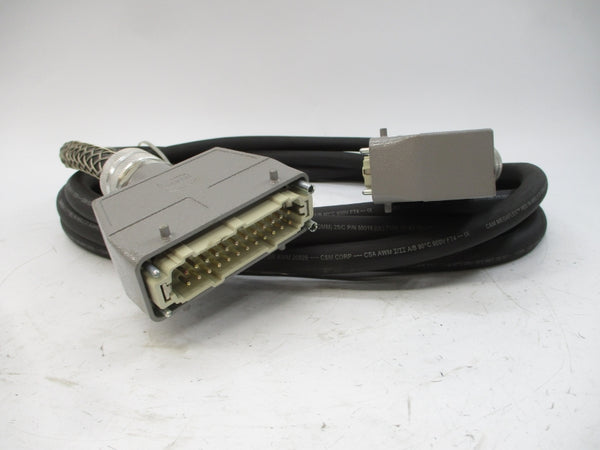 MADISON ELECTRONICS HEC24-1C2I-3D4-L25 NSNP