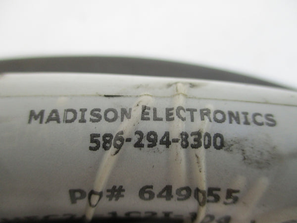 MADISON ELECTRONICS HEC24-1C2I-3D4-L25 NSNP