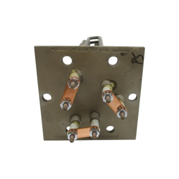 MR STEAM TOP CXS10889-27 39223F 480V UNMP