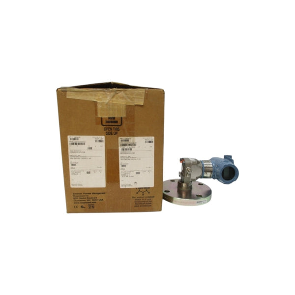 ROSEMOUNT 3051CD2A22A1AS1M5DF 10.5-42.4VDC 285PSI NSMP