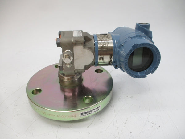 ROSEMOUNT 3051CD2A22A1AS1M5DF 10.5-42.4VDC 285PSI NSMP