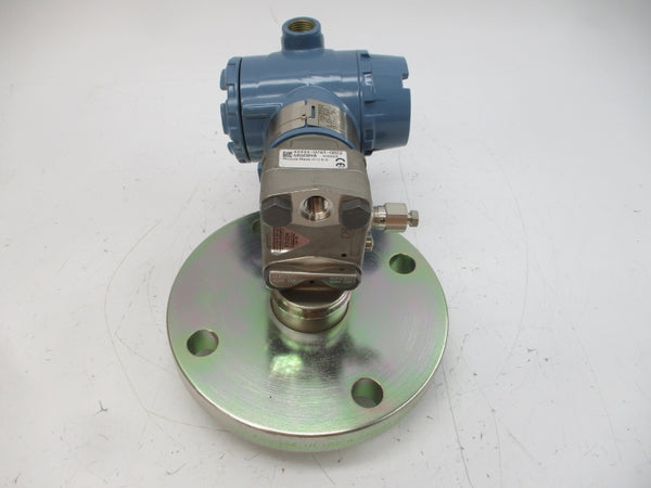 ROSEMOUNT 3051CD2A22A1AS1M5DF 10.5-42.4VDC 285PSI NSMP