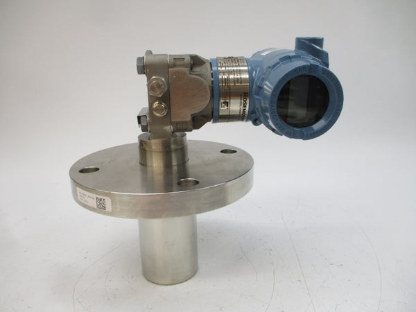 ROSEMOUNT 3051L4AA4FD21AAM5 10.5-42.4VDC 275PSI NSMP