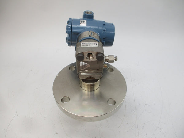 ROSEMOUNT 3051L4AA4FD21AAM5 10.5-42.4VDC 275PSI NSMP