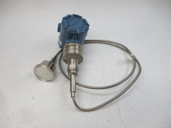 ROSEMOUNT 3051S2TG2A2B11A1ABEE5 10.5-42.4VDC 150PSI NSMP