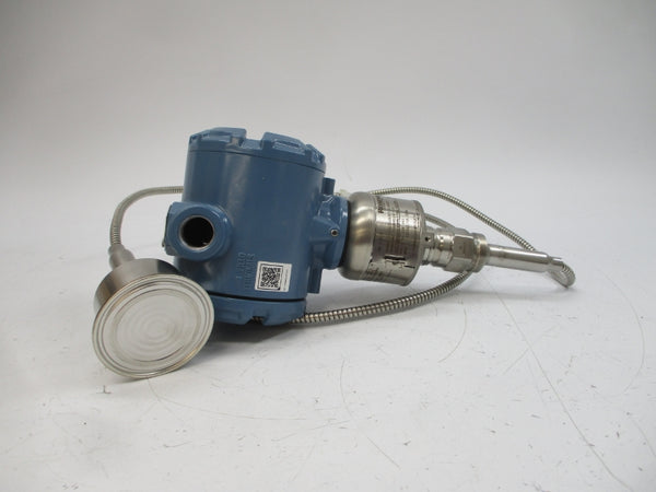 ROSEMOUNT 3051S2TG2A2B11A1ABEE5 10.5-42.4VDC 150PSI NSMP