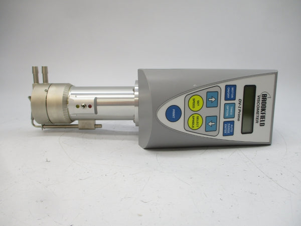 BROOKFIELD HBDV-I-PRIME HBDV1PCP115 115V NSMP