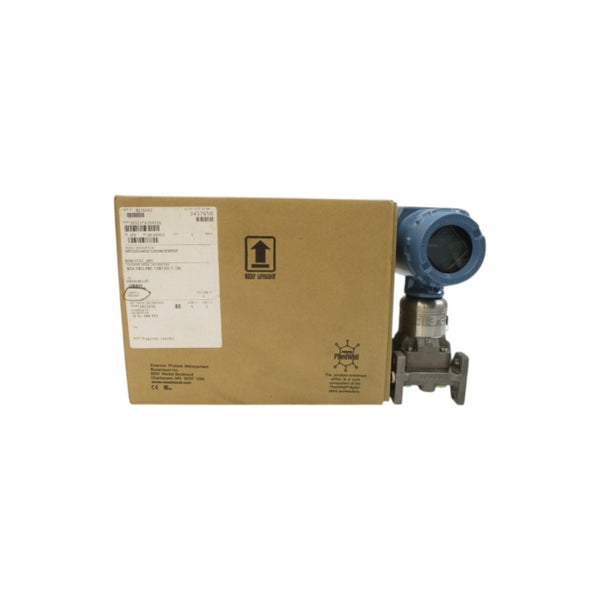 ROSEMOUNT 3051S2CG4A2F12A1AB7E5M5QT 10.5-42.4VDC 300PSI NSMP