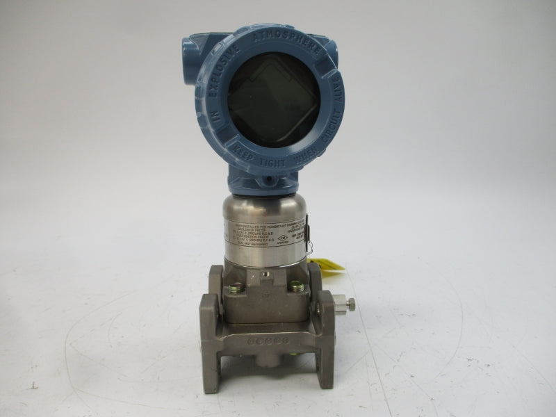 ROSEMOUNT 3051S2CG4A2F12A1AB7E5M5QT 10.5-42.4VDC 300PSI NSMP