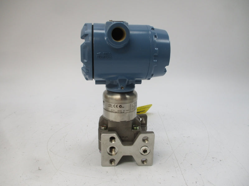 ROSEMOUNT 3051S2CG4A2F12A1AB7E5M5QT 10.5-42.4VDC 300PSI NSMP