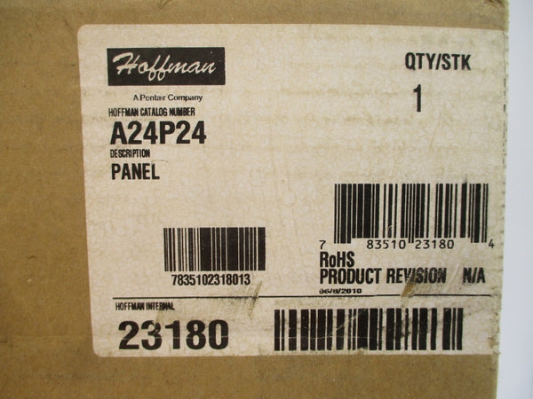 HOFFMAN A24P24 23180 NSMP