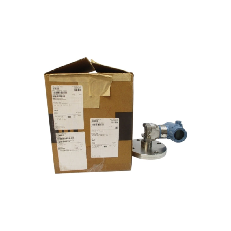 ROSEMOUNT 3051CD2A22A1AS1M5DF 10.5-42.4VDC 285PSI NSMP