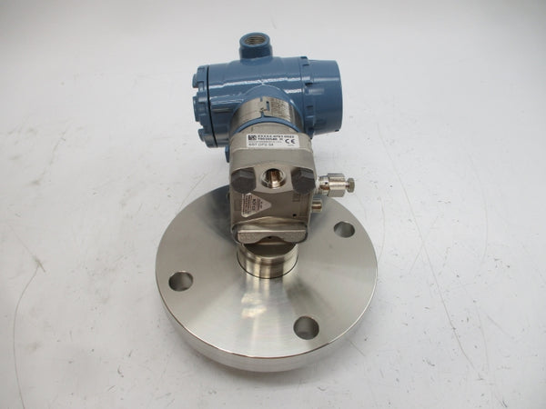 ROSEMOUNT 3051CD2A22A1AS1M5DF 10.5-42.4VDC 285PSI NSMP