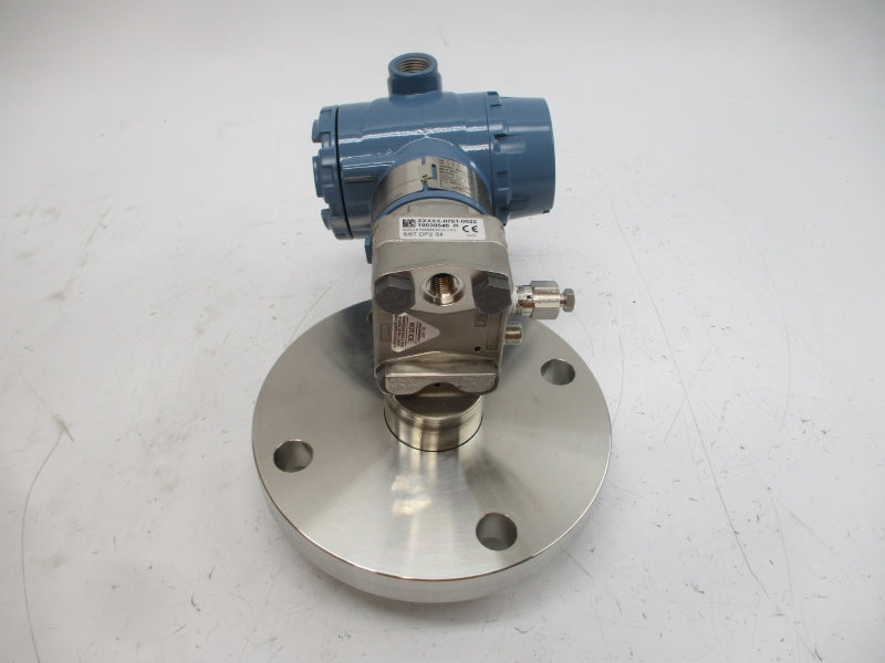ROSEMOUNT 3051CD2A22A1AS1M5DF 10.5-42.4VDC 285PSI NSMP