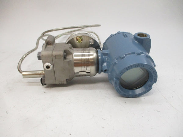 ROSEMOUNT 3051S2CG4A2B11A1AB4E5M5QT 10.5-42.4VDC 300PSI NSMP