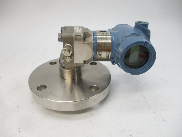 ROSEMOUNT 3051L2AA0FD21AAM5DF 10.5-42.4VDC 275PSI NSMP