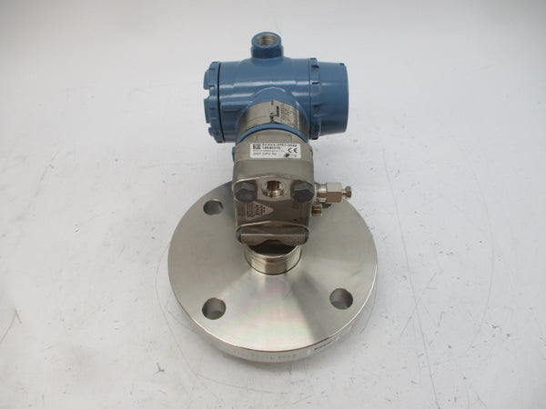 ROSEMOUNT 3051L2AA0FD21AAM5DF 10.5-42.4VDC 275PSI NSMP