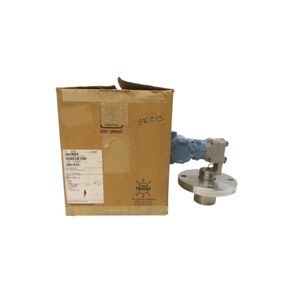 ROSEMOUNT 3051L3AA2FD21AAA0058 10.5-55VDC 275PI NSMP